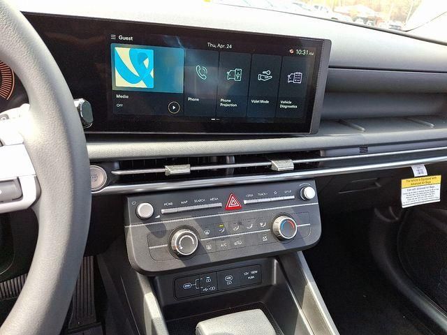 2025 Hyundai Tucson SE photo 11