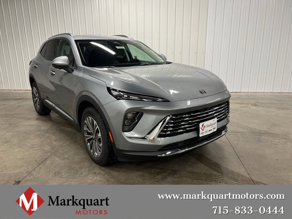 2026 Buick Envision Preferred's photo