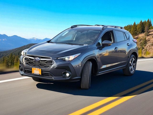 2025 Subaru Crosstrek Premium photo 4