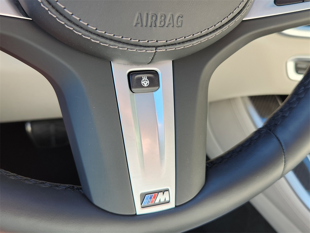 2023 Bmw X5 M50i photo 21