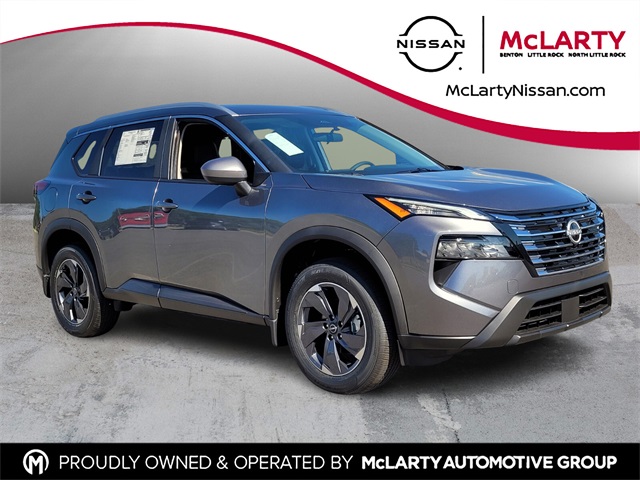 2026 Nissan Rogue SV's photo