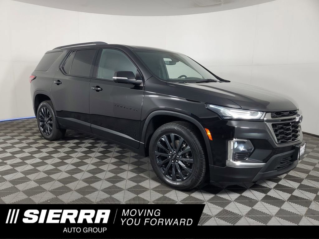 2023 Chevrolet Traverse RS's photo