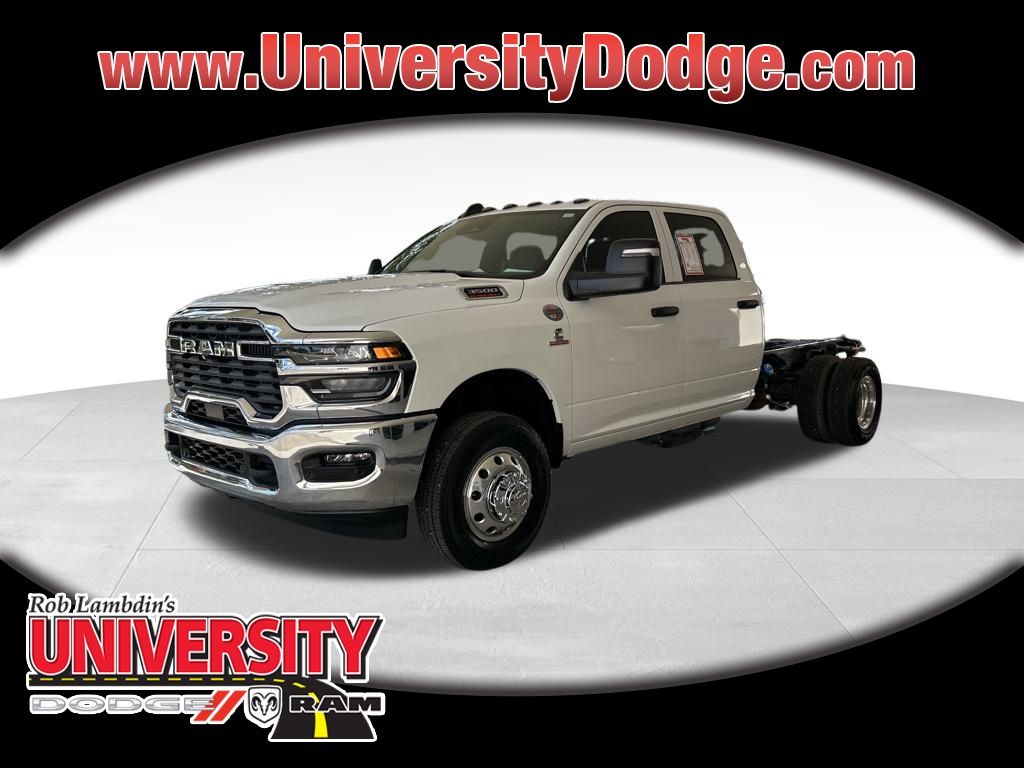 2025 RAM Ram 3500 Chassis Cab Tradesman's photo