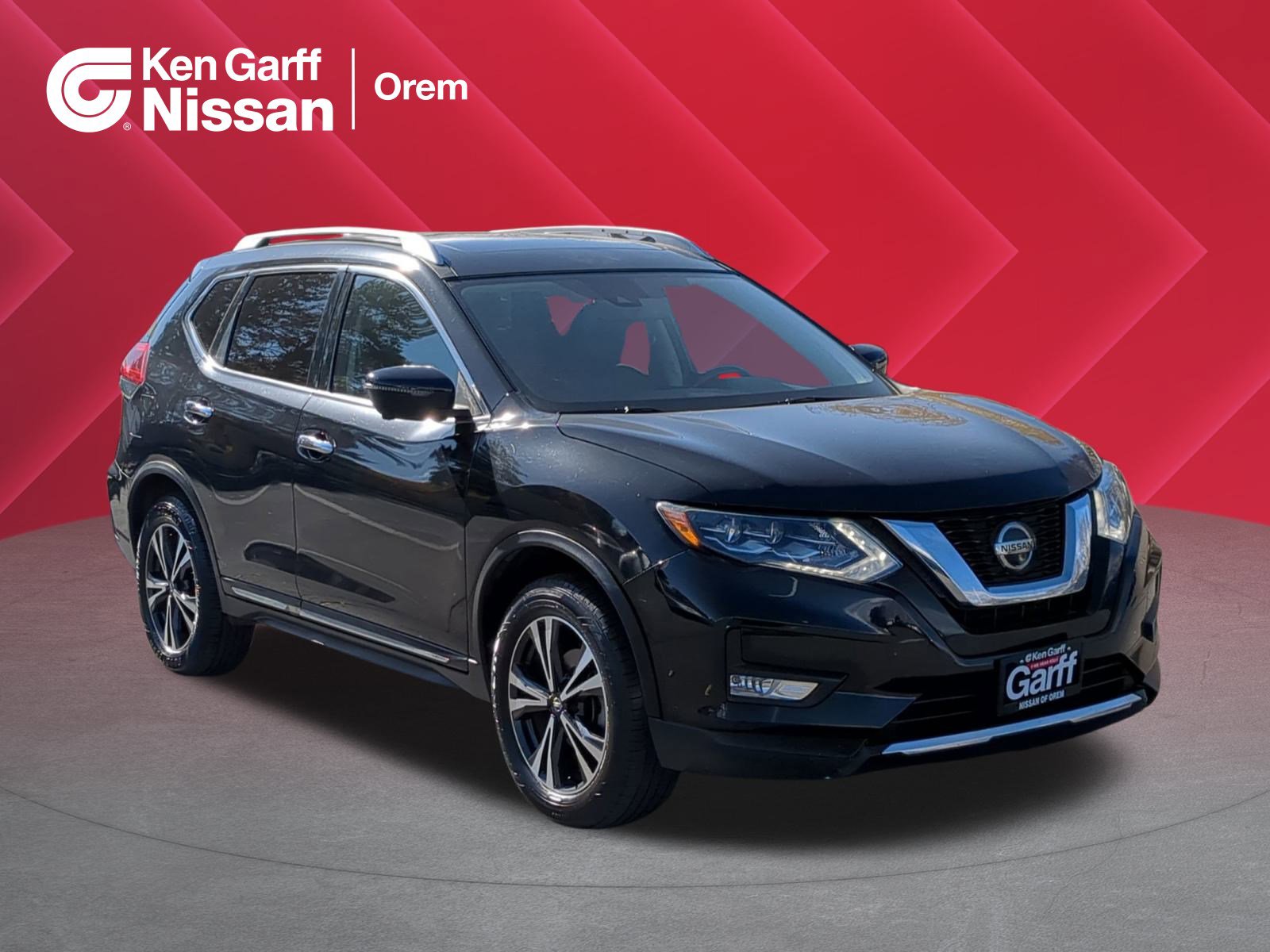 2018 Nissan Rogue SL