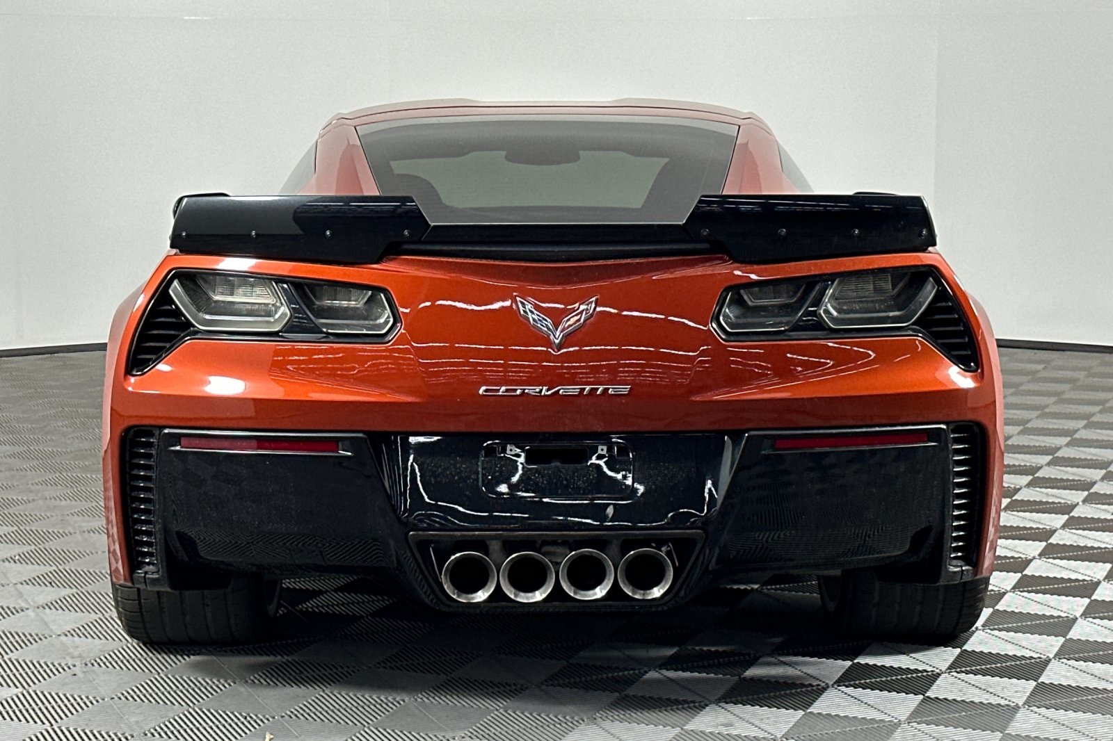 2016 Chevrolet Corvette Z06 3LZ photo 4