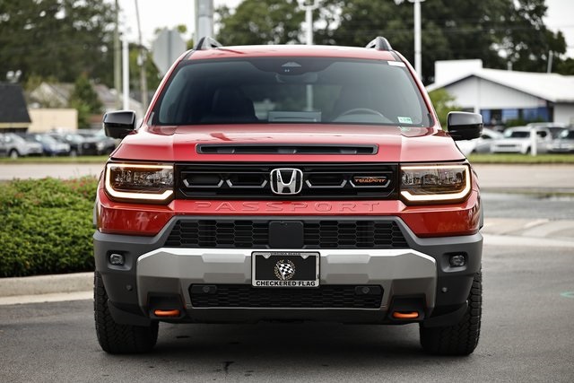 2026 Honda Passport TrailSport Elite photo 15