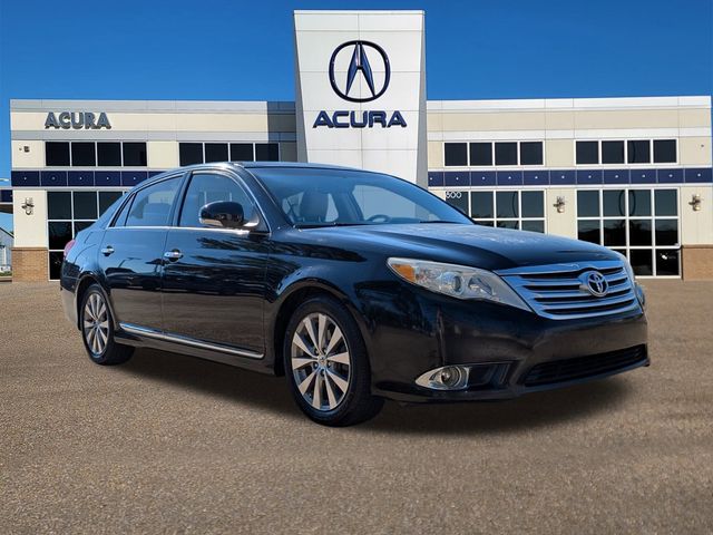 2012 Toyota Avalon Limited