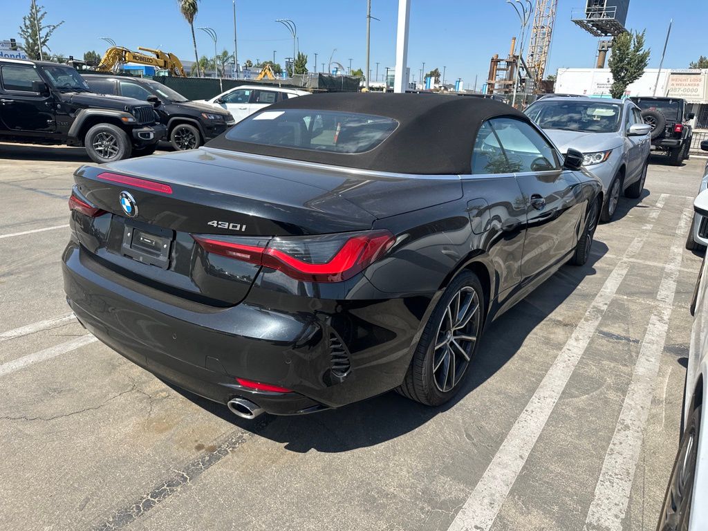 2024 Bmw 430i xDrive photo 4