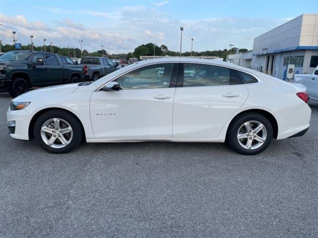 2023 Chevrolet Malibu 1LT photo 4