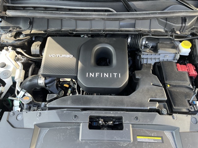 2025 Infiniti QX60 Luxe photo 31