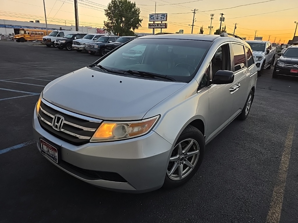 2011 Honda Odyssey EX-L photo 2