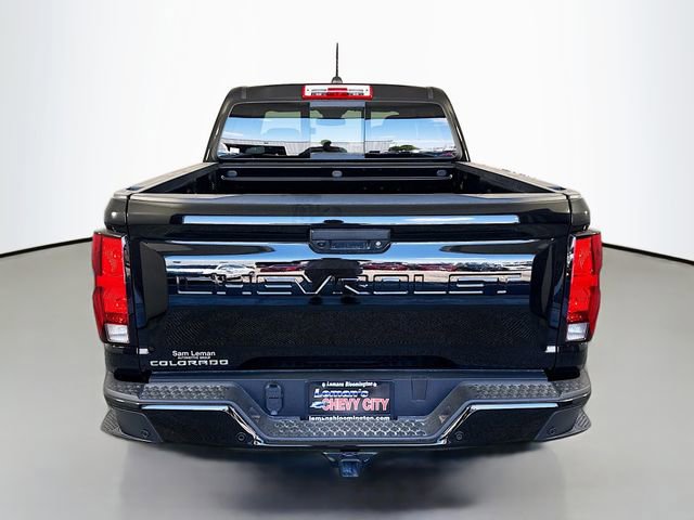 2026 Chevrolet Colorado Work Truck photo 6