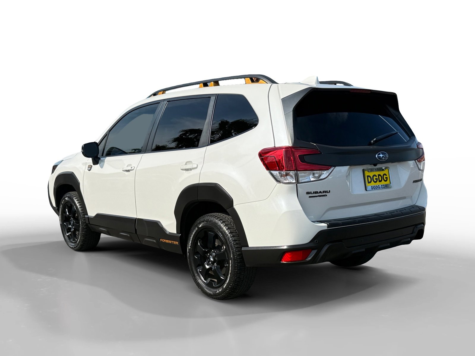 2022 Subaru Forester Wilderness photo 3