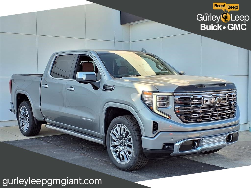 2026 GMC Sierra 1500 Denali Ultimate's photo