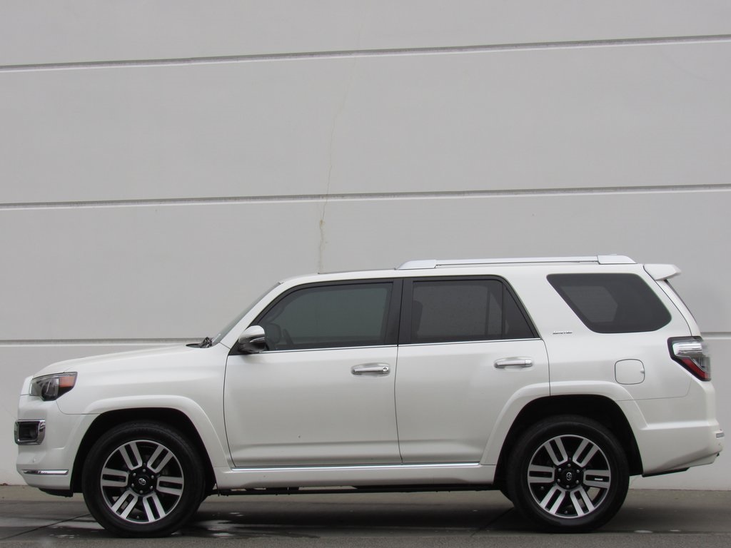 2019 Toyota 4Runner SR5 Premium Limited TRD Pro photo 3