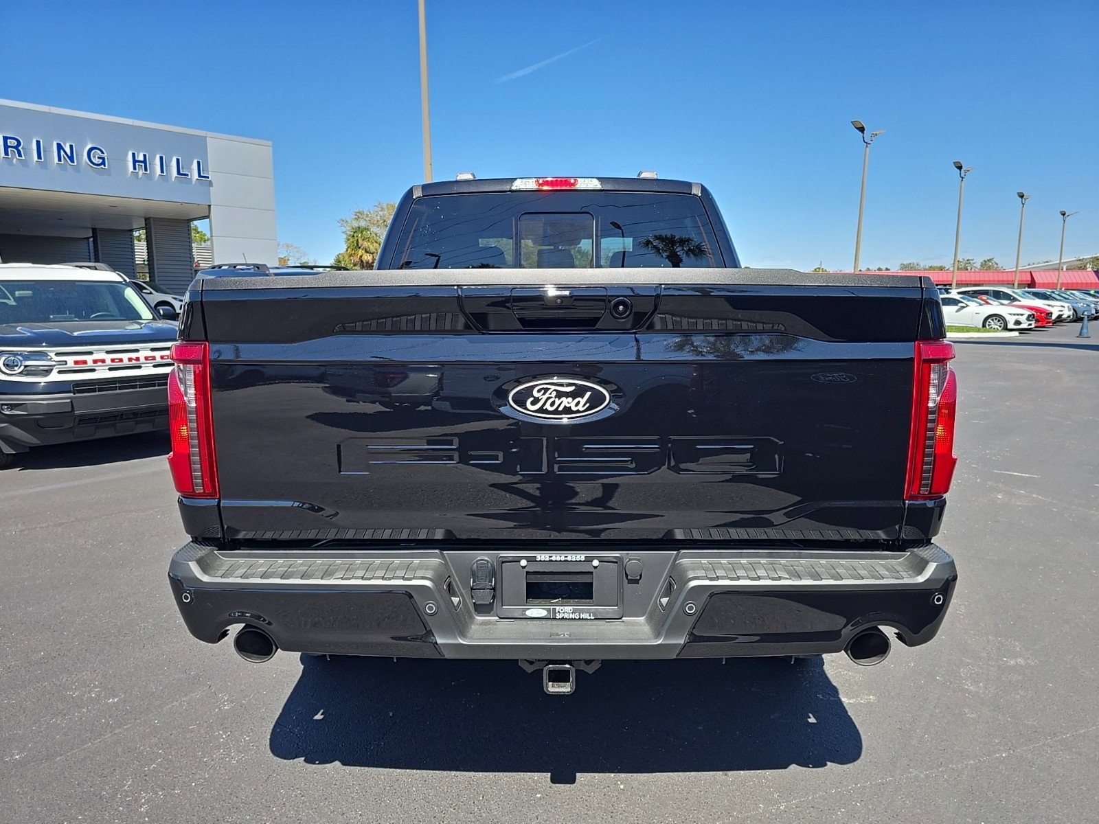 2025 Ford F-150 XLT photo 4