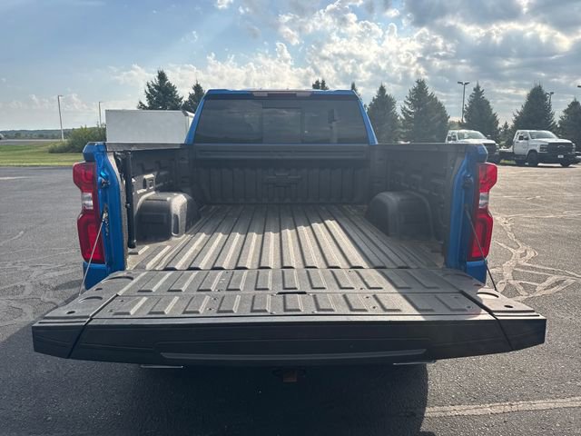 2022 Chevrolet Silverado 1500 LT Trail Boss photo 21