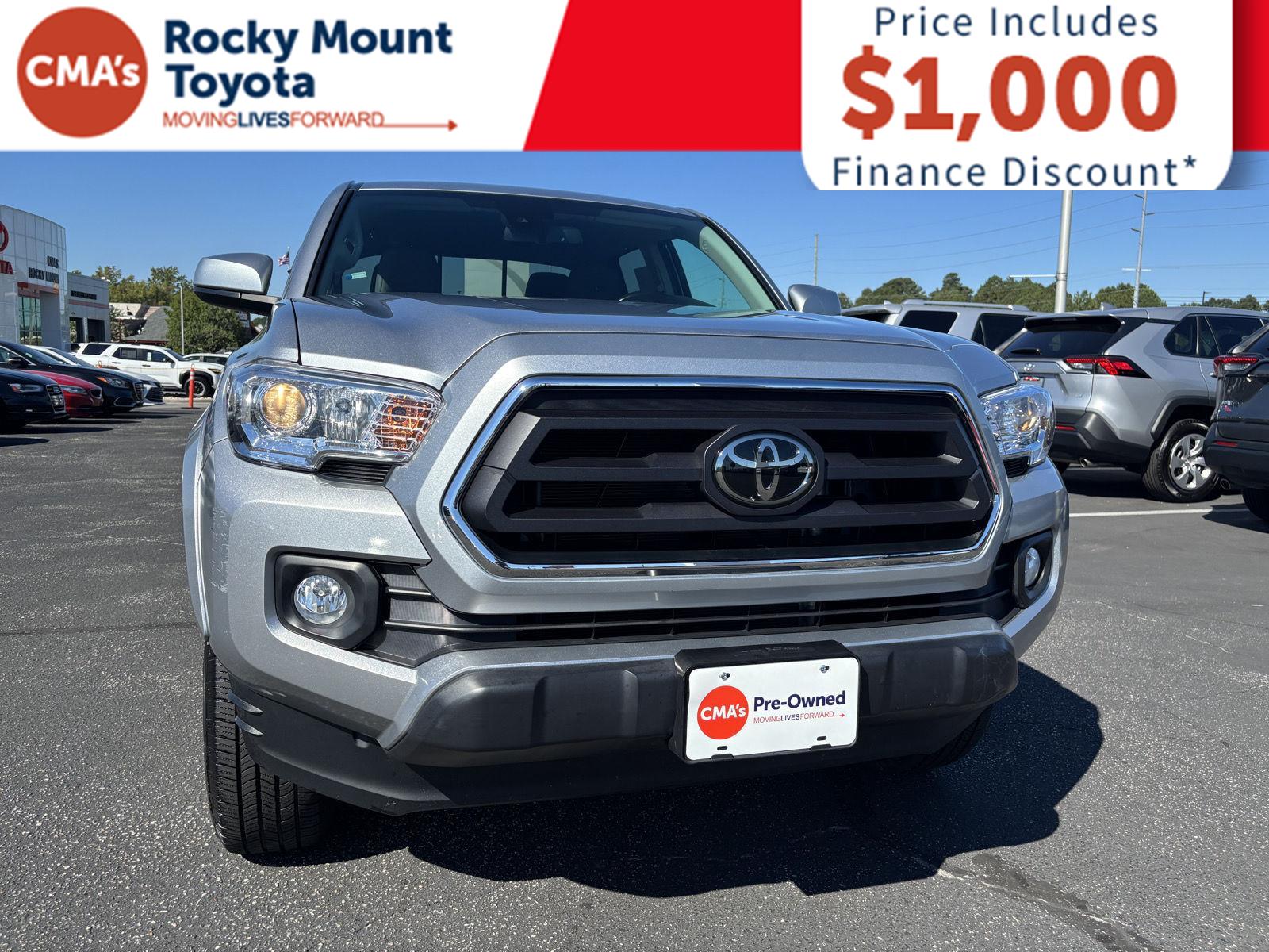 2022 Toyota Tacoma SR5 V6 photo 10