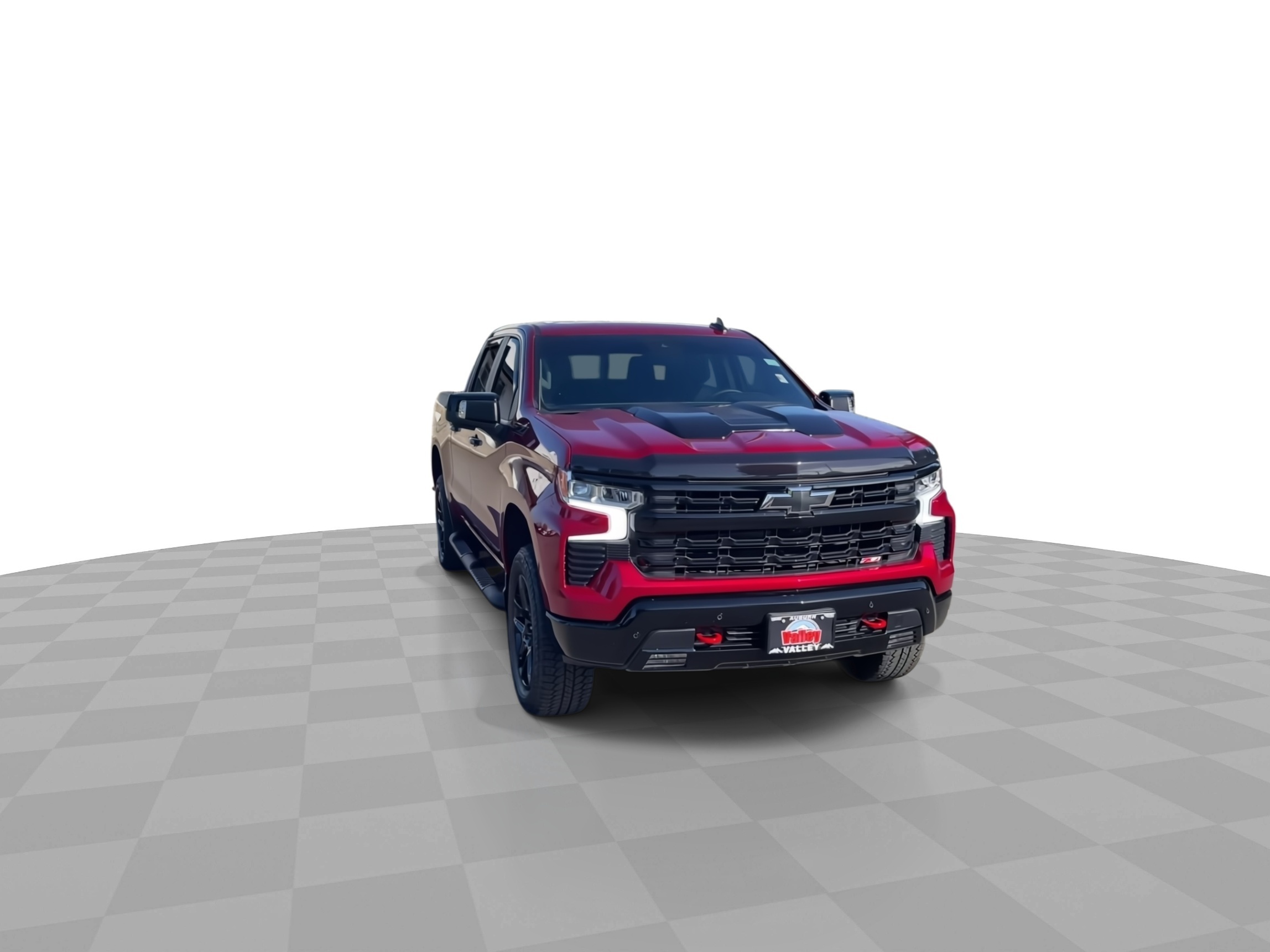 2025 Chevrolet Silverado 1500 LT Trail Boss photo 2