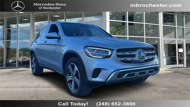 2022 Mercedes-Benz GLC GLC300's photo