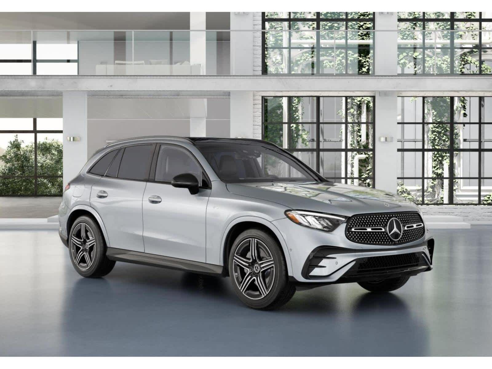 2025 Mercedes Benz GLC 350e 4MATIC photo 11