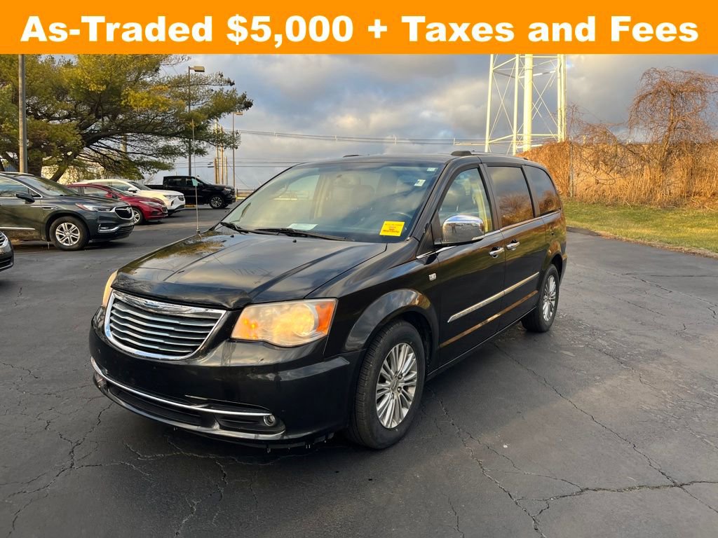 2014 Chrysler Town & Country Touring-L