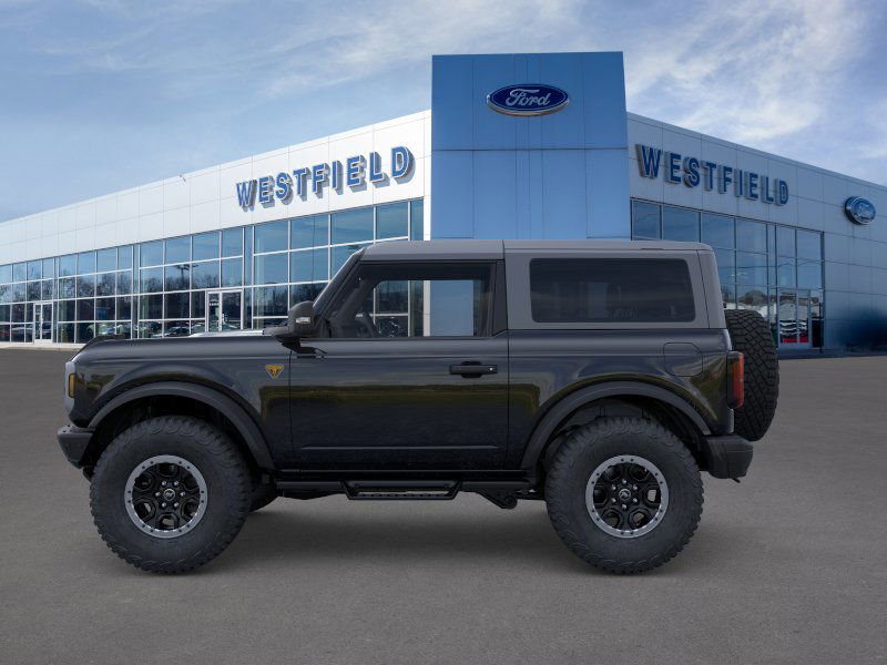2024 Ford Bronco Badlands photo 3