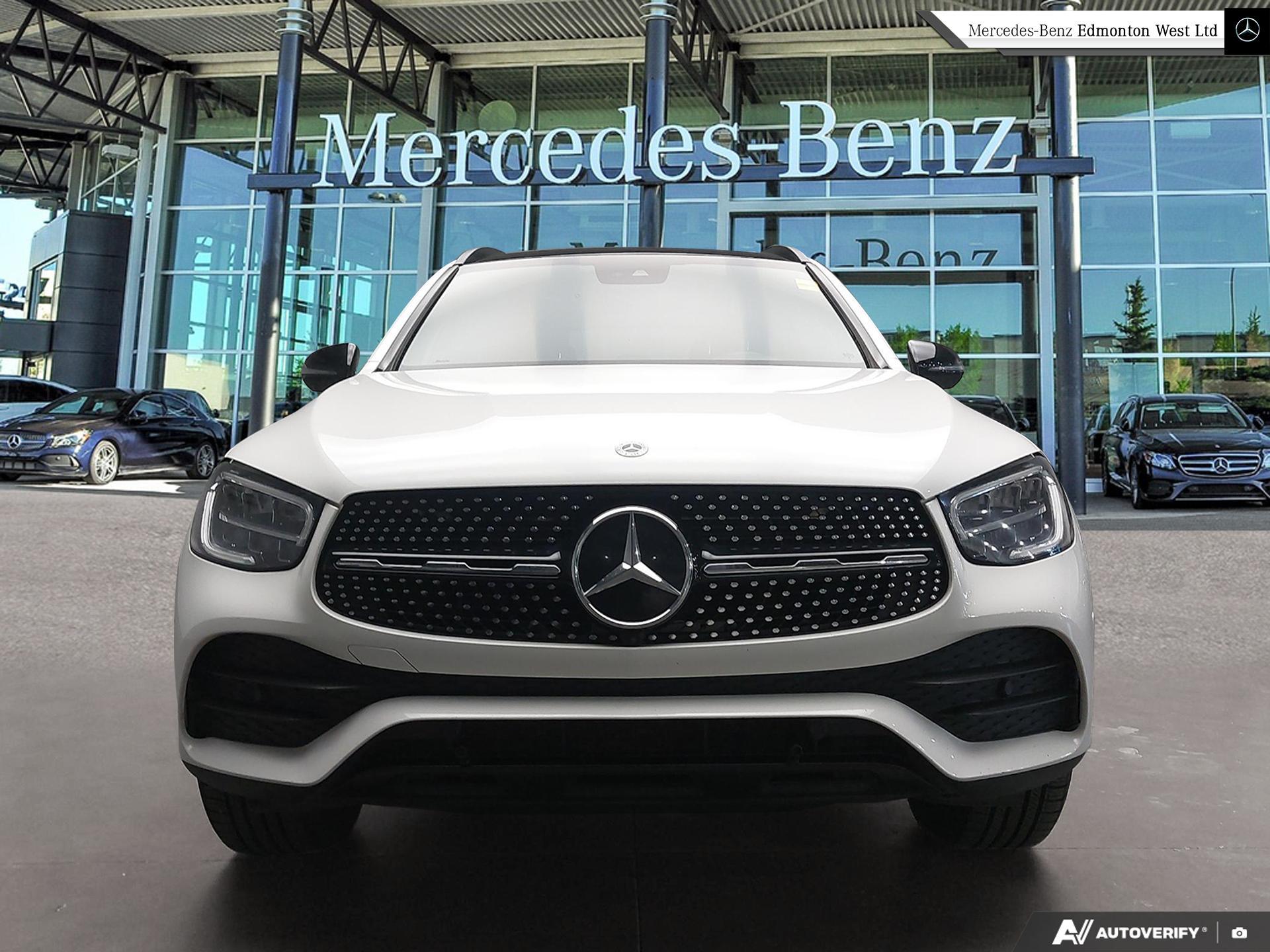 2022 Mercedes Benz GLC 300 4MATIC photo 2