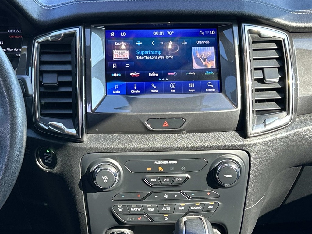 2022 Ford Ranger Lariat photo 15
