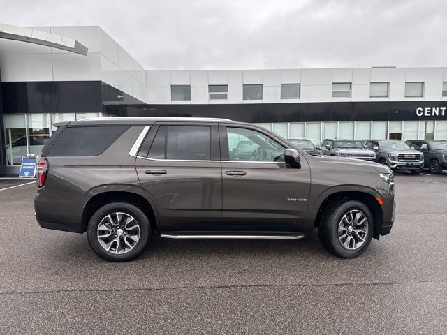 2021 Chevrolet Tahoe LT photo 4