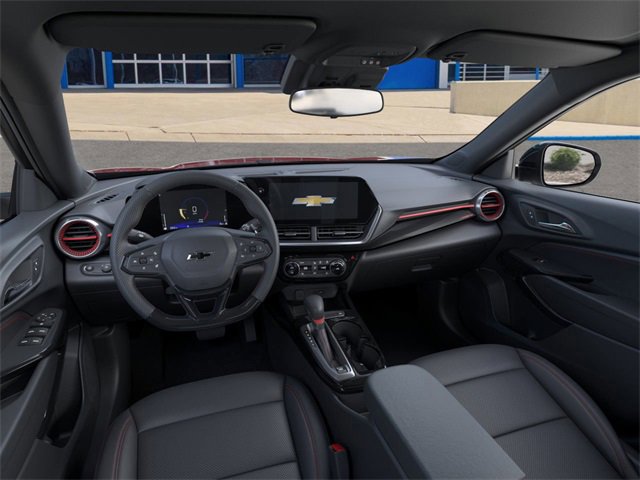 2025 Chevrolet Trax photo 10