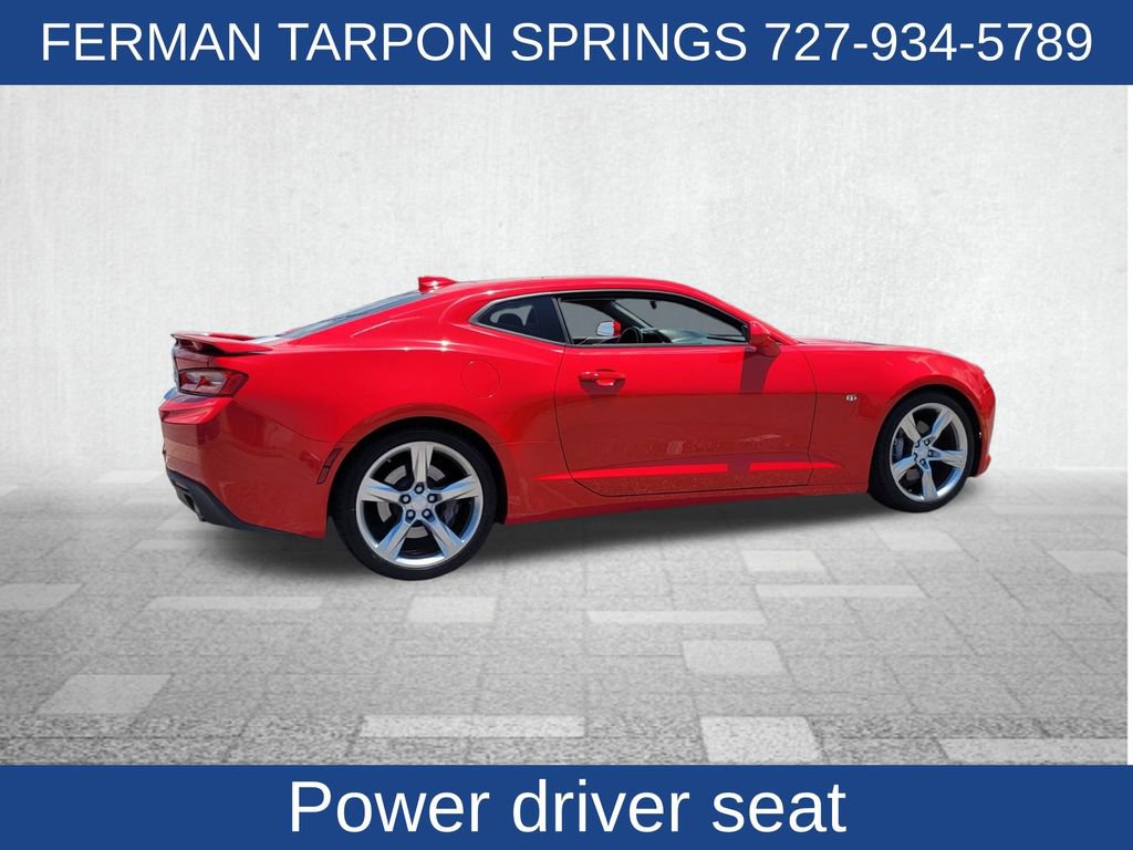 2018 Chevrolet Camaro 1SS photo 7