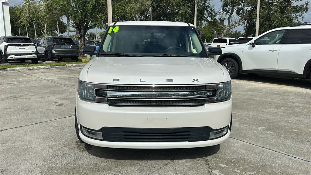 2014 Ford Flex SEL photo 2