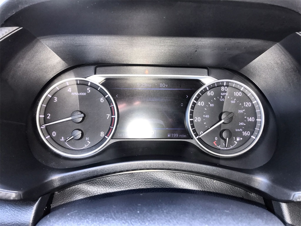 2024 Nissan Sentra SV photo 15