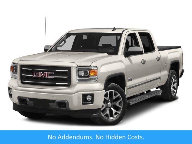 2015 GMC Sierra 1500 SLT's photo