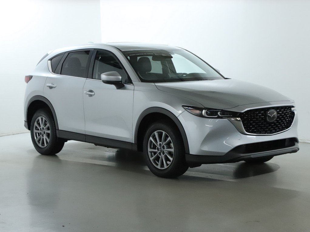 2022 Mazda CX-5 2.5 S Preferred photo 9