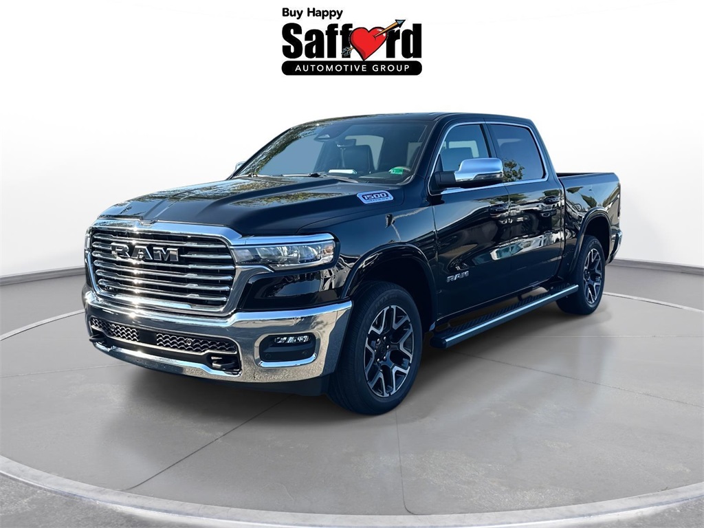 2026 RAM Ram 1500 Pickup Laramie's photo