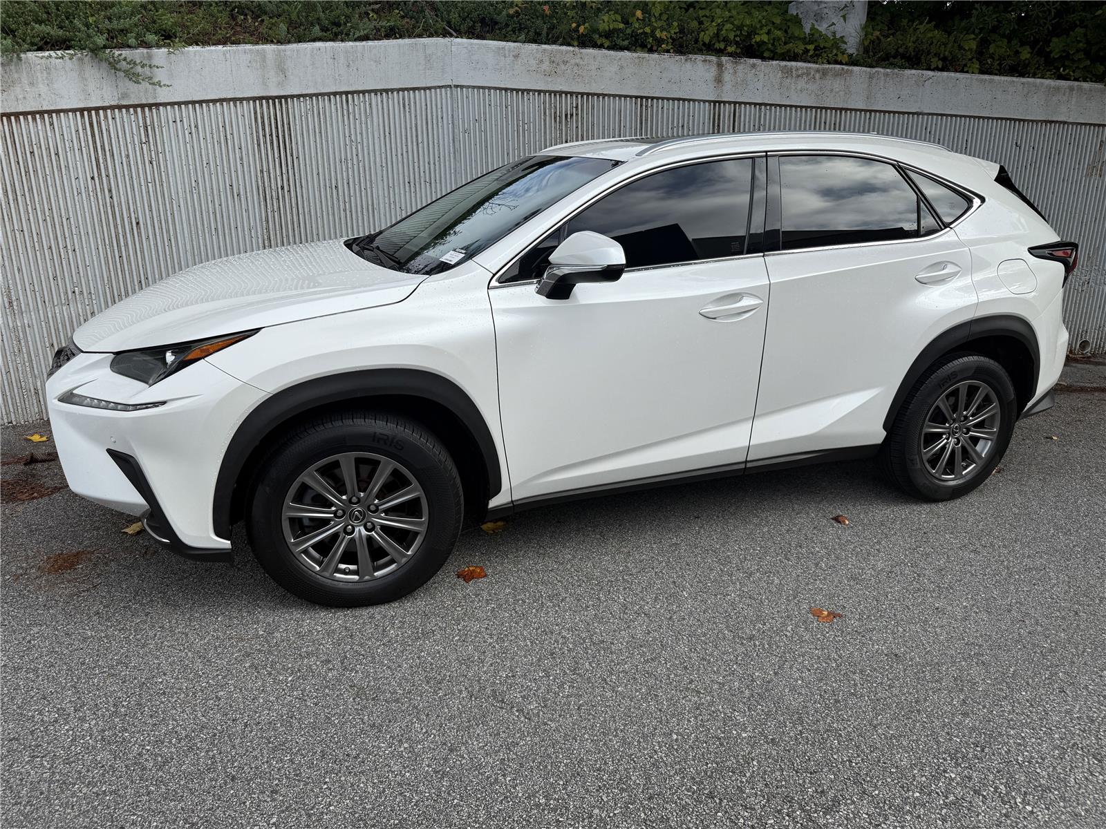 2018 Lexus NX 300 photo 2