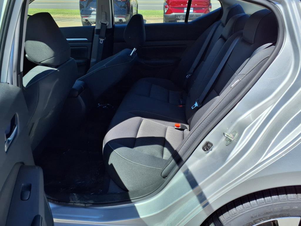 2022 Nissan Altima 2.5 SV photo 15
