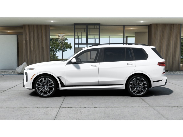 2026 Bmw X7 M60i photo 4