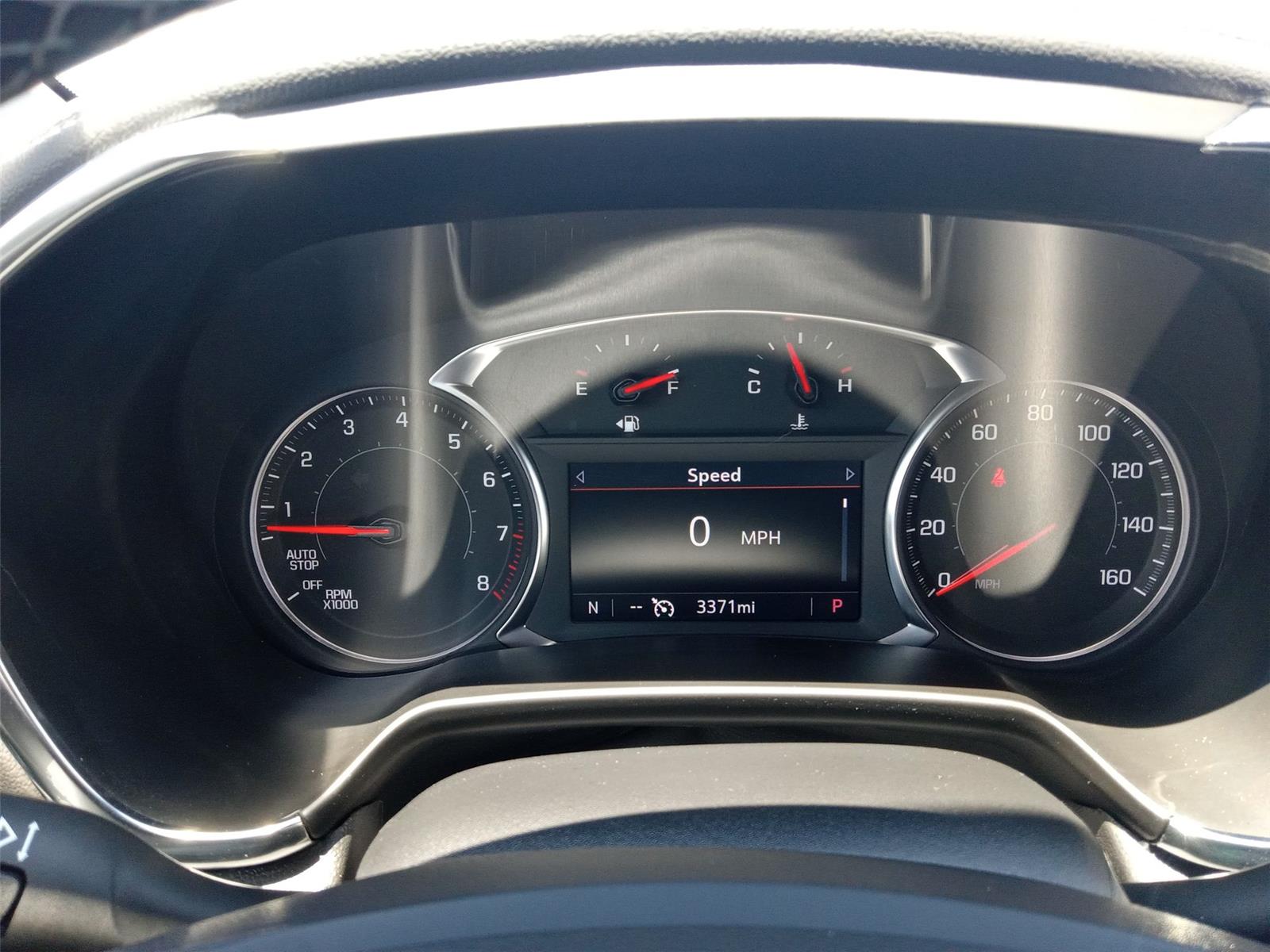 2025 Chevrolet Blazer 3LT photo 16