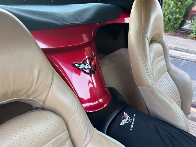 2000 Chevrolet Corvette Base Convertible photo 14