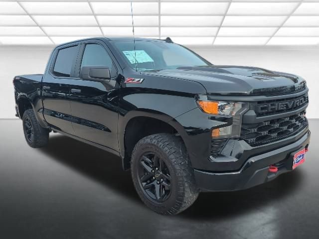 2023 Chevrolet Silverado 1500 Custom's photo