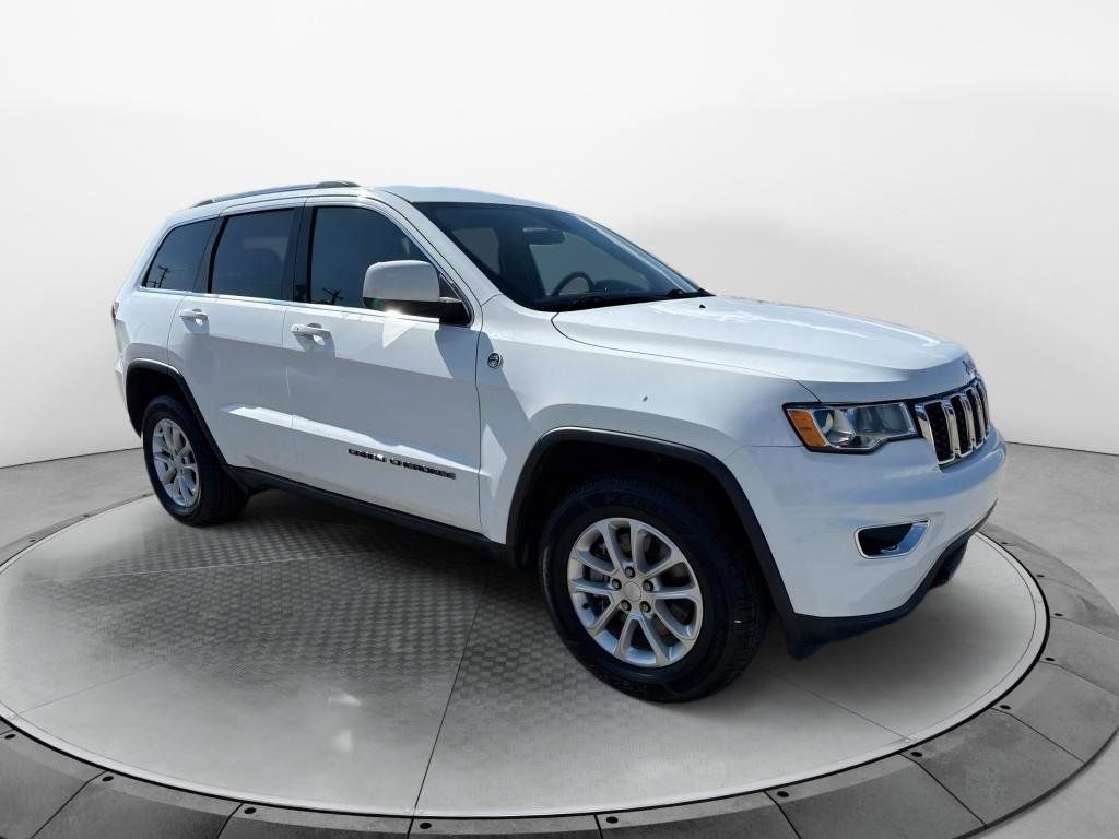 2021 Jeep Grand Cherokee Laredo E