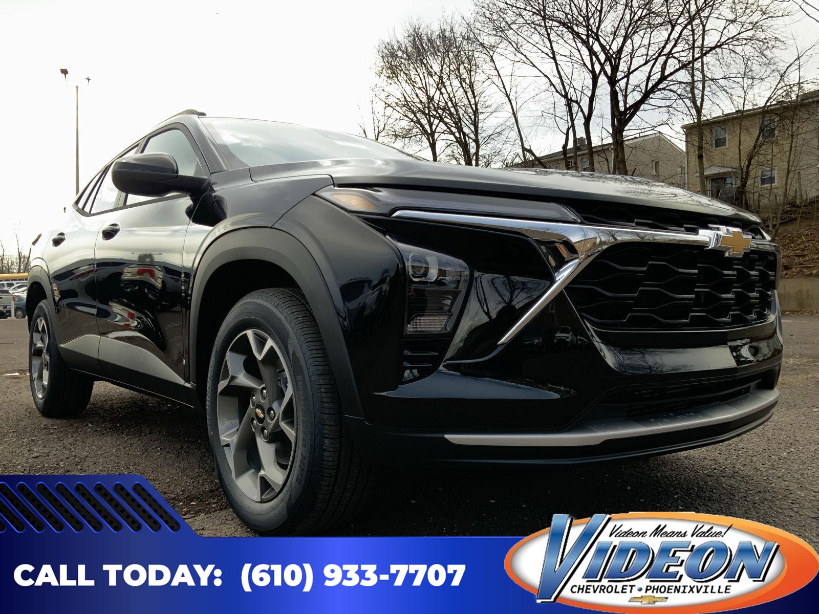 2026 Chevrolet Trax LT's photo