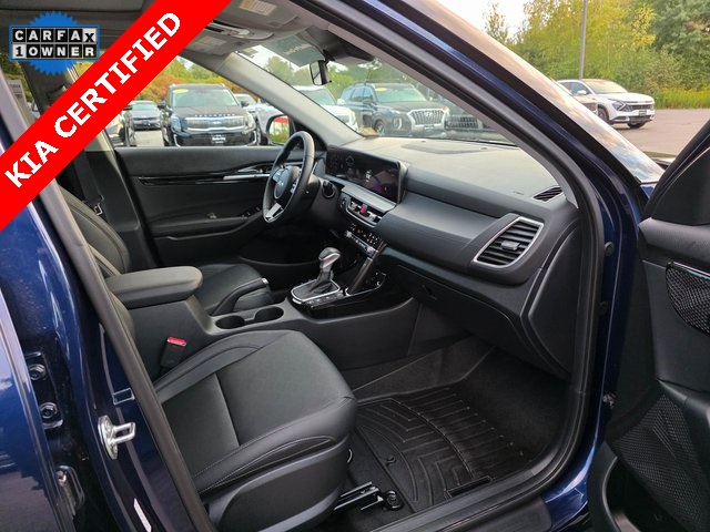2025 Kia Seltos EX photo 8