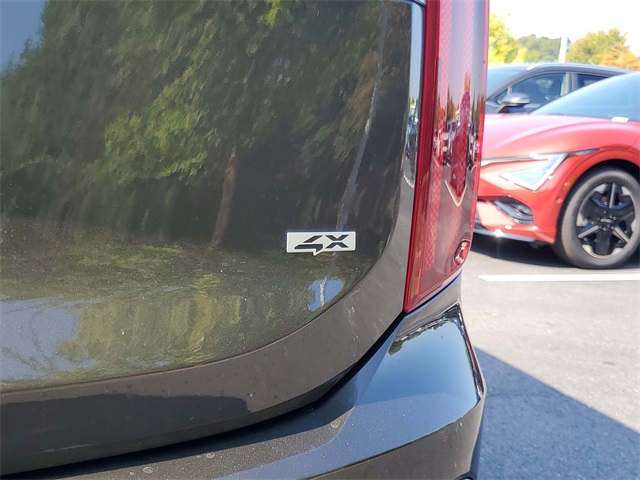 2025 Kia Telluride S photo 7
