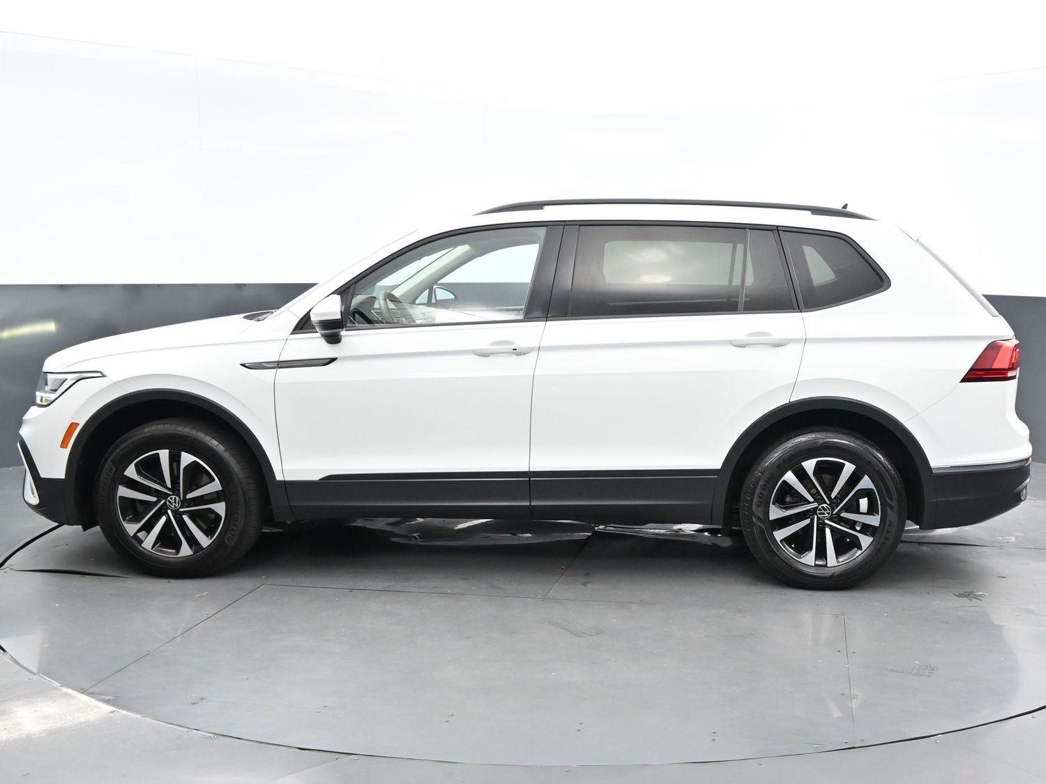 2022 Volkswagen Tiguan S photo 4