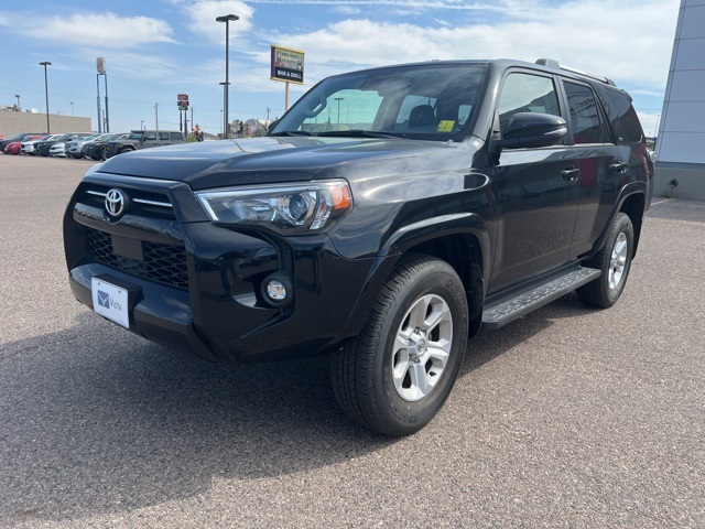 2024 Toyota 4Runner SR5 Premium photo 6