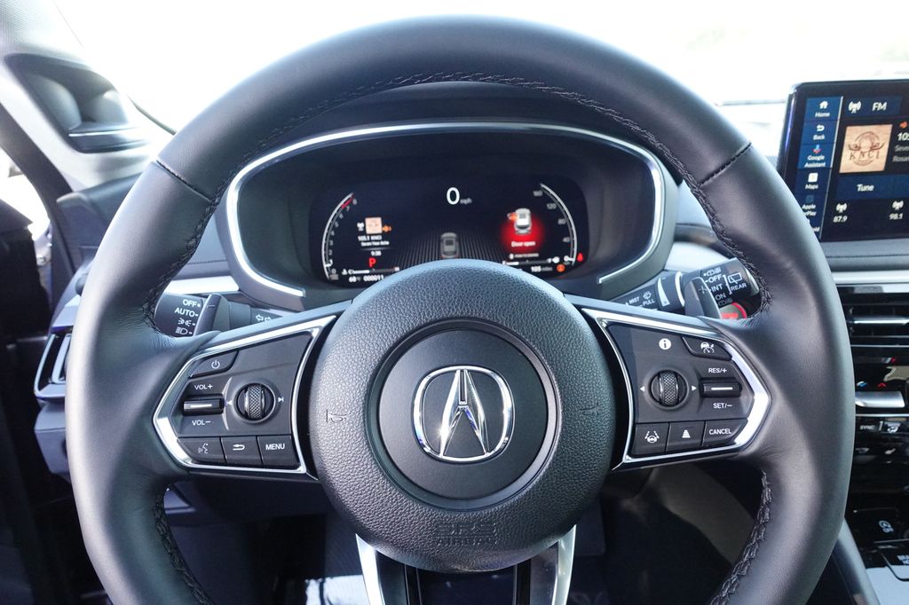 2025 Acura MDX Technology photo 13